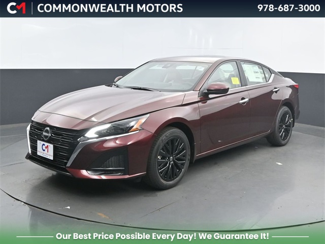 2025 Nissan Altima 2.5 SV AWD