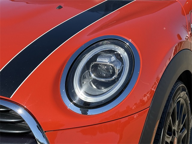 2021 MINI Cooper  - 9