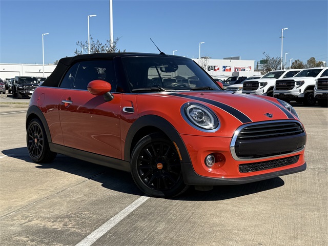 2021 MINI Cooper  - 1