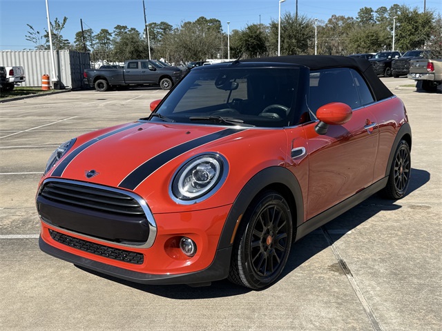 2021 MINI Cooper  - 7