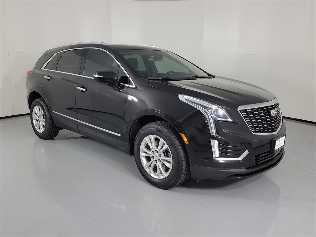 2023 Cadillac XT5 Luxury Black at Bayway Chrysler Dodge Jeep Ram