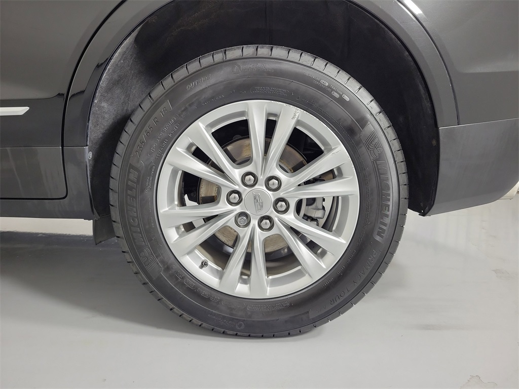 2023 Cadillac XT5 Luxury Black at Bayway Chrysler Dodge Jeep Ram