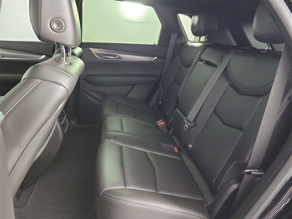 2023 Cadillac XT5 Luxury Black at Bayway Chrysler Dodge Jeep Ram