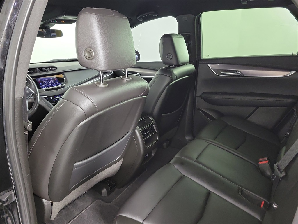 2023 Cadillac XT5 Luxury Black at Bayway Chrysler Dodge Jeep Ram