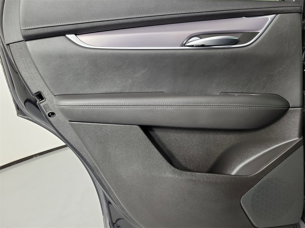 2023 Cadillac XT5 Luxury Black at Bayway Chrysler Dodge Jeep Ram