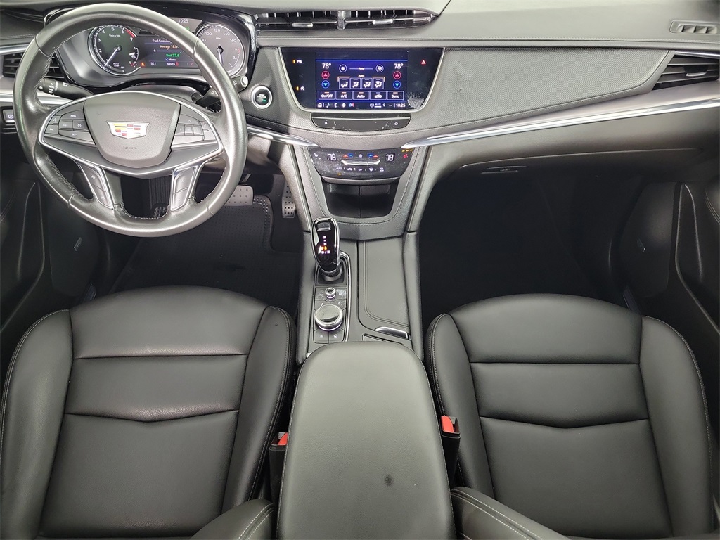 2023 Cadillac XT5 Luxury Black at Bayway Chrysler Dodge Jeep Ram