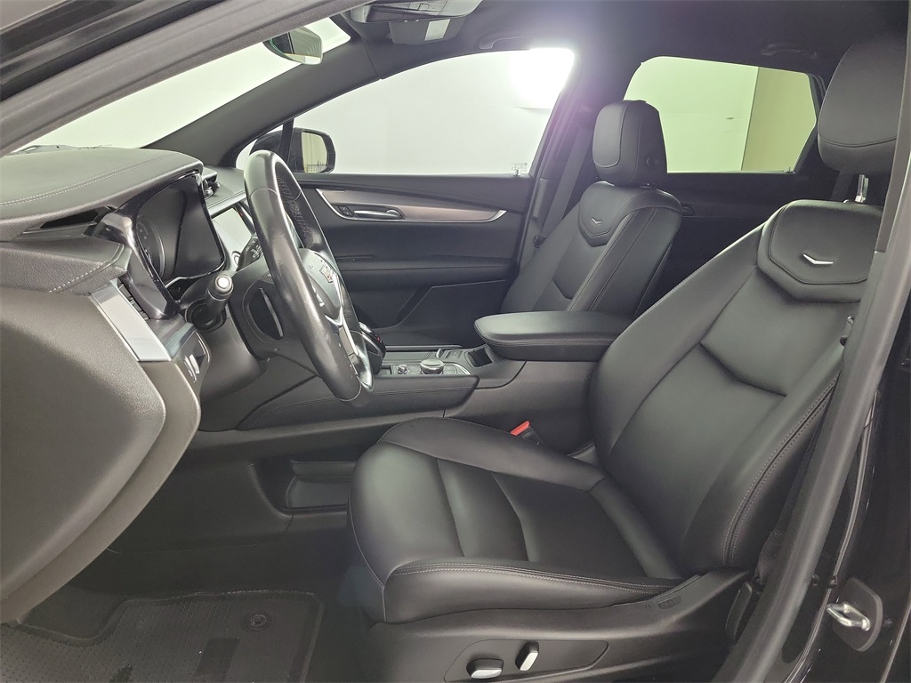 2023 Cadillac XT5 Luxury Black at Bayway Chrysler Dodge Jeep Ram