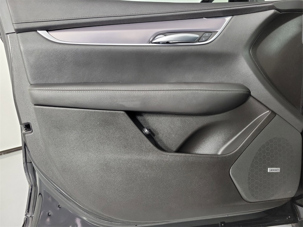 2023 Cadillac XT5 Luxury Black at Bayway Chrysler Dodge Jeep Ram