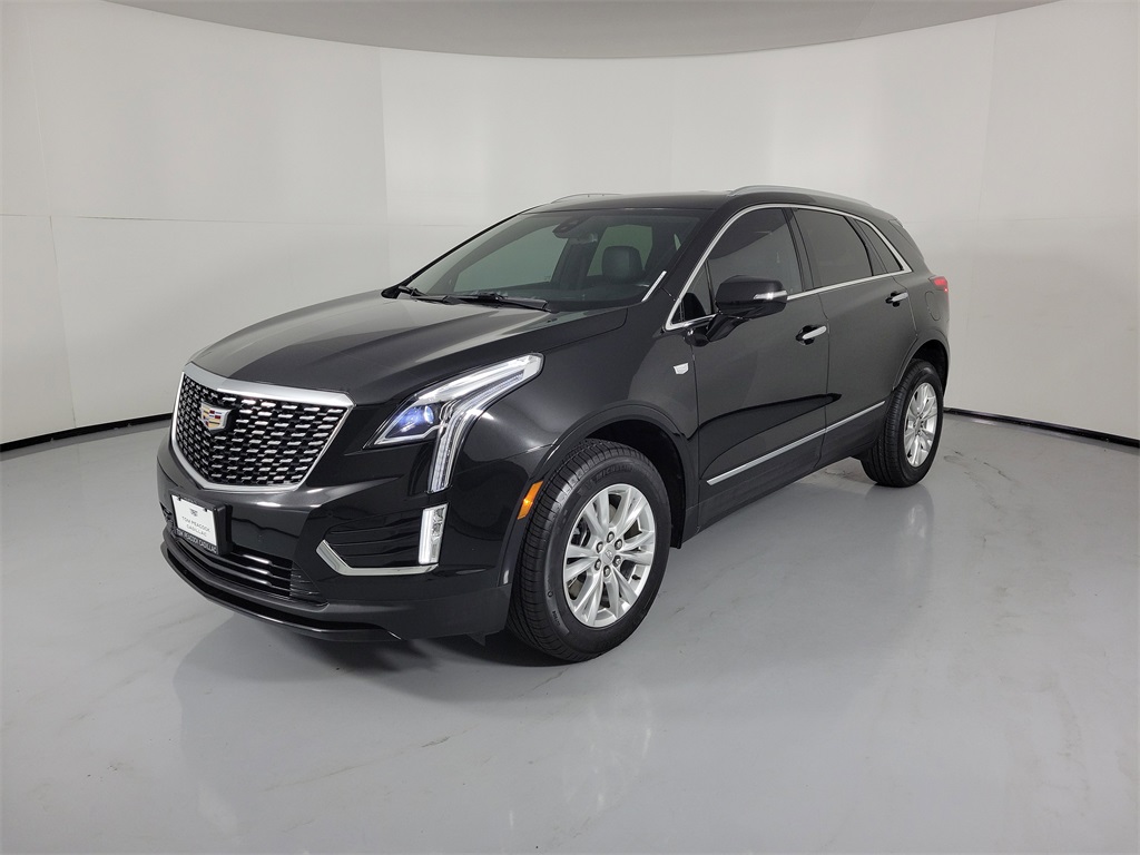 2023 Cadillac XT5 Luxury Black at Bayway Chrysler Dodge Jeep Ram