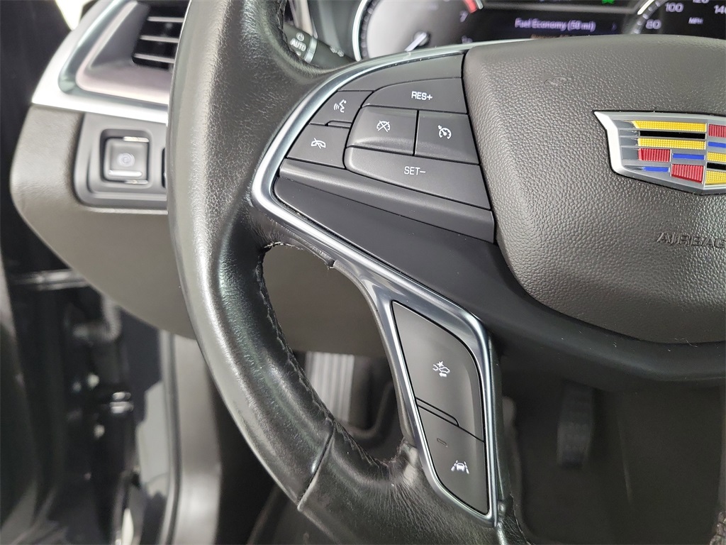 2023 Cadillac XT5 Luxury Black at Bayway Chrysler Dodge Jeep Ram