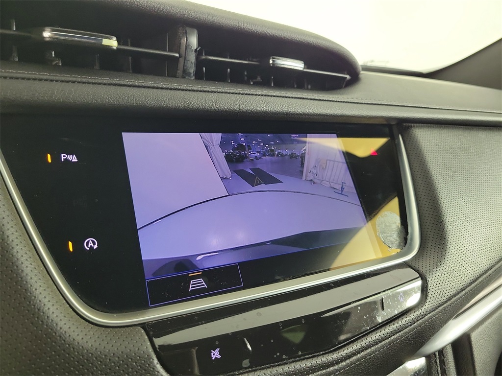 2023 Cadillac XT5 Luxury Black at Bayway Chrysler Dodge Jeep Ram