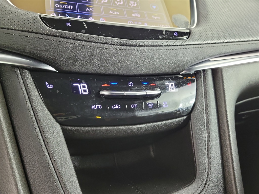 2023 Cadillac XT5 Luxury Black at Bayway Chrysler Dodge Jeep Ram