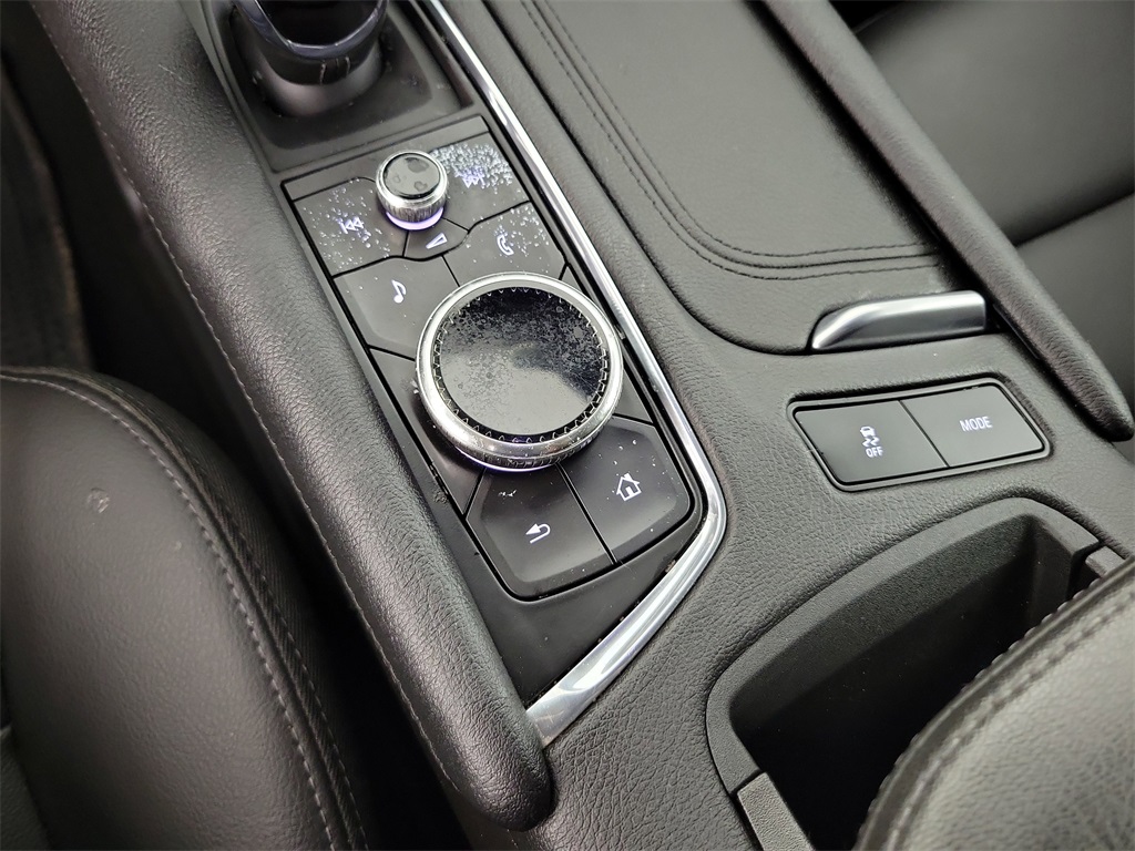 2023 Cadillac XT5 Luxury Black at Bayway Chrysler Dodge Jeep Ram