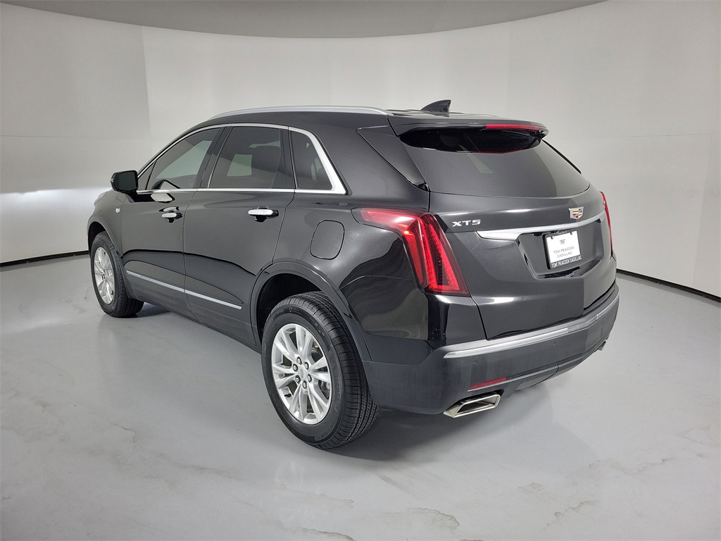 2023 Cadillac XT5 Luxury Black at Bayway Chrysler Dodge Jeep Ram