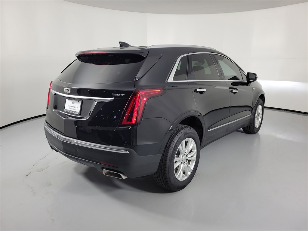 2023 Cadillac XT5 Luxury Black at Bayway Chrysler Dodge Jeep Ram