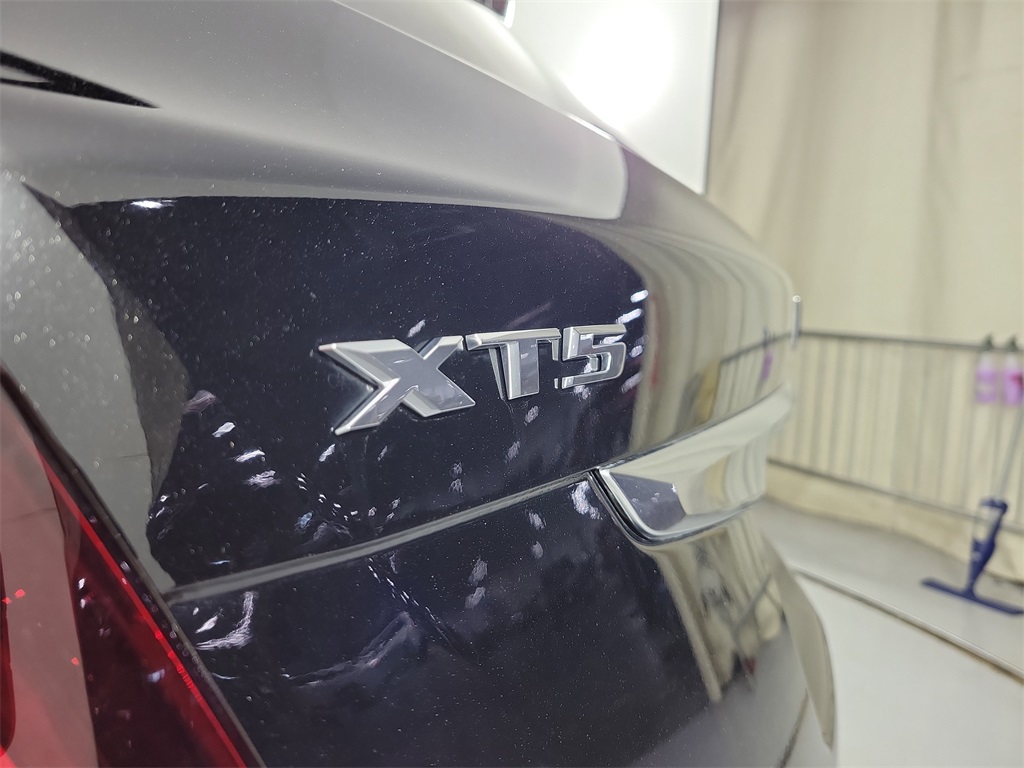 2023 Cadillac XT5 Luxury Black at Bayway Chrysler Dodge Jeep Ram