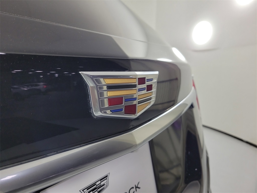 2023 Cadillac XT5 Luxury Black at Bayway Chrysler Dodge Jeep Ram