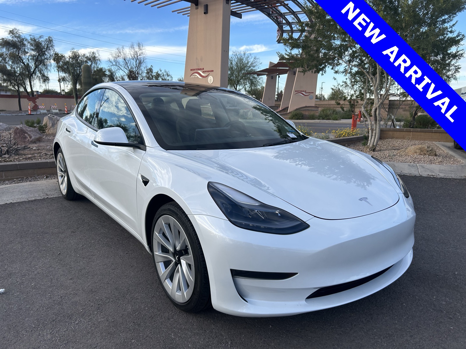 2023 Tesla Model 3 Base
