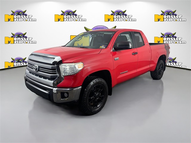 2015 Toyota Tundra SR5 Double Cab 5.7L 4WD