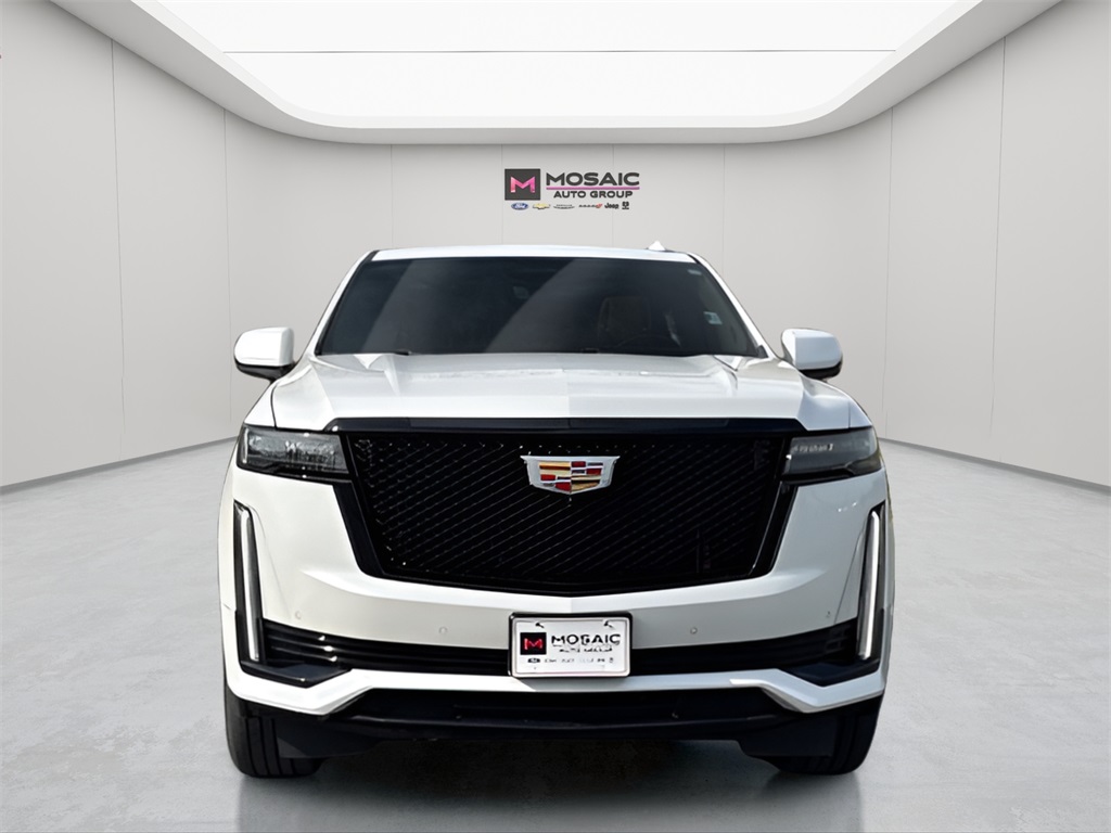 Used 2023 Cadillac Escalade Sport with VIN 1GYS4EKL4PR275808 for sale in Zumbrota, Minnesota