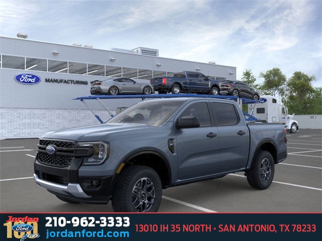 New Car 2025 Ford Ranger  Xlt For Sale Under $40,000 In San Antonio, Texas