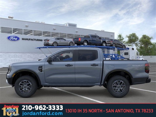 New Car 2025 Ford Ranger  Xlt For Sale Under $40,000 In San Antonio, Texas