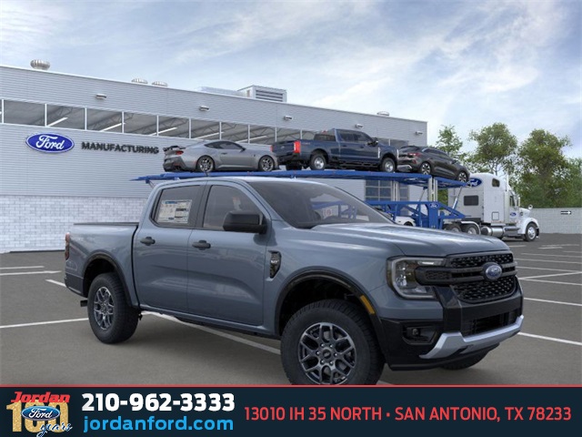 New Car 2025 Ford Ranger  Xlt For Sale Under $40,000 In San Antonio, Texas