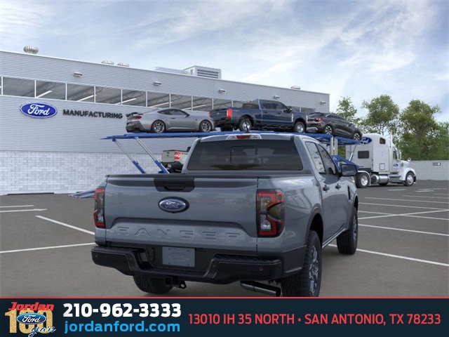 New Car 2025 Ford Ranger  Xlt For Sale Under $40,000 In San Antonio, Texas