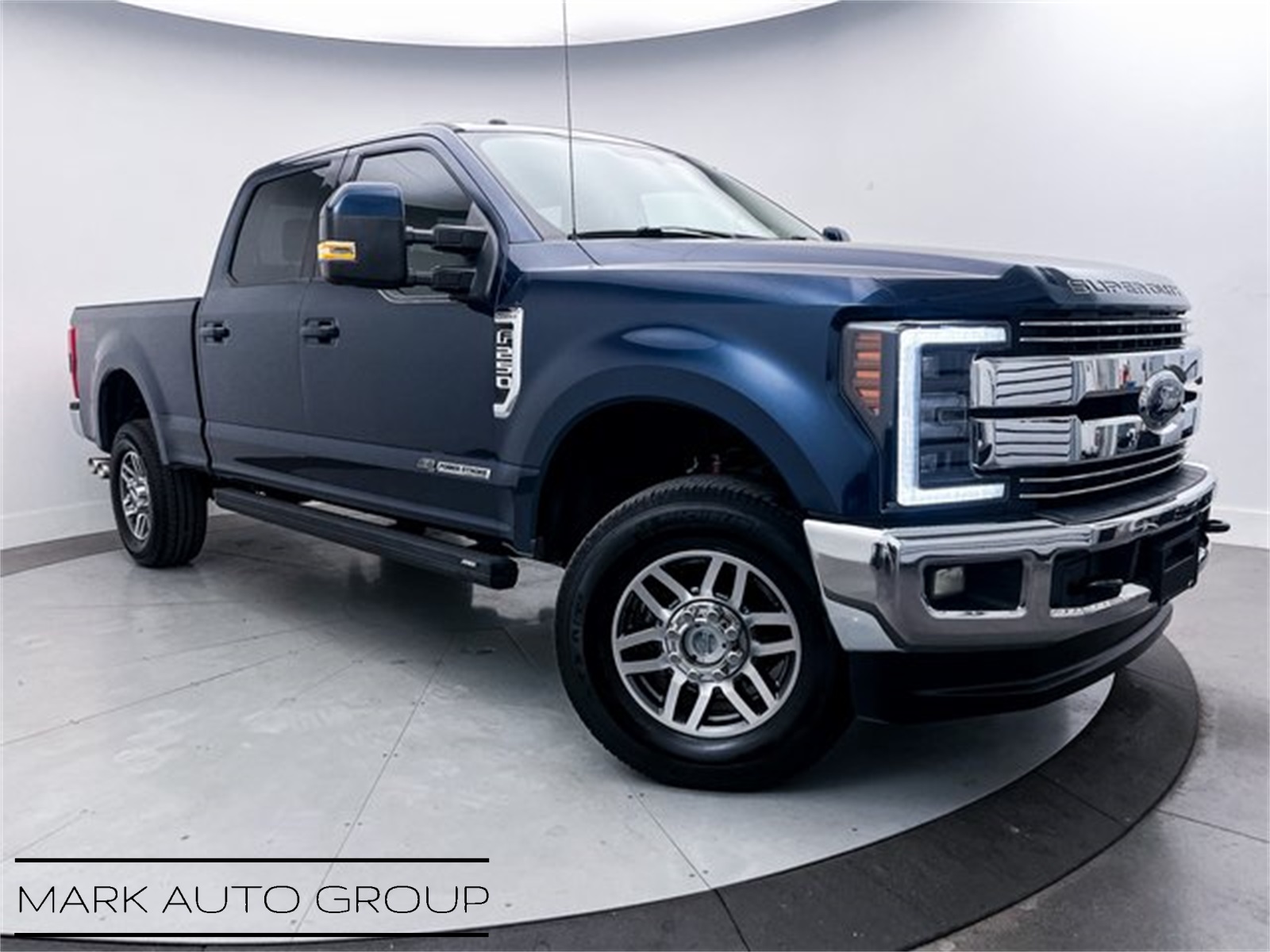 2017 Ford F-250SD Lariat