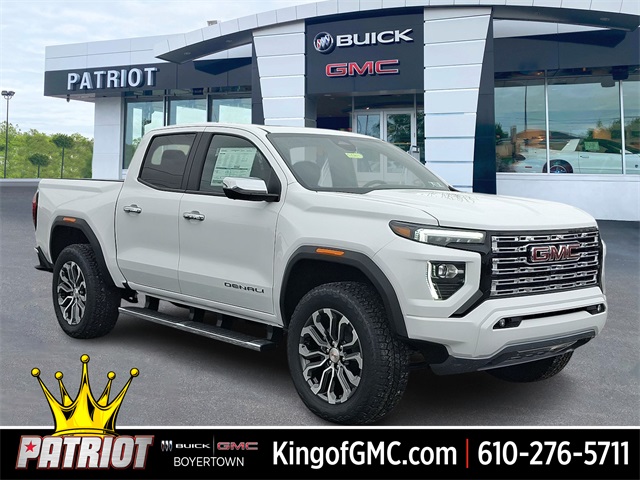 2026 GMC Canyon for sale at Patriot Auto Group