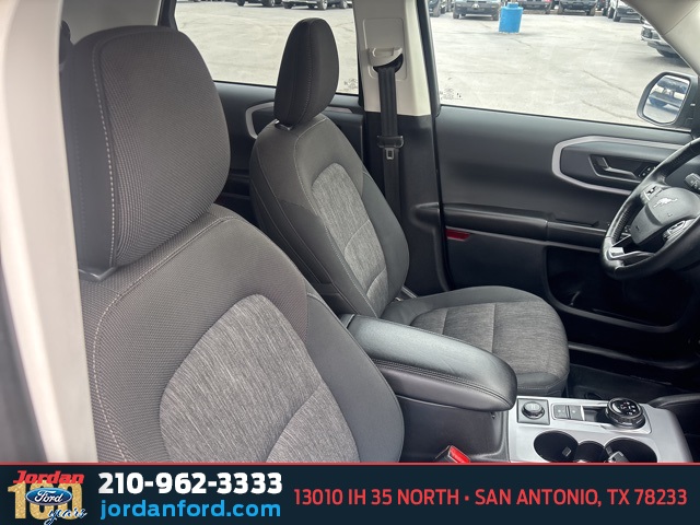 Used Car 2023 Ford Bronco Sport  Big Bend For Sale Under $25,000 In San Antonio, Texas