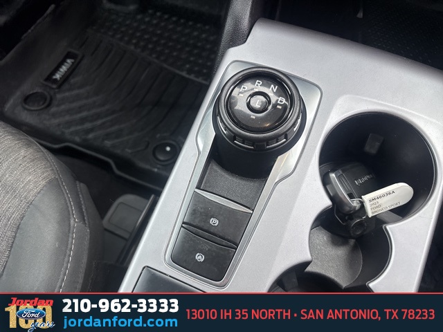 Used Car 2023 Ford Bronco Sport  Big Bend For Sale Under $25,000 In San Antonio, Texas