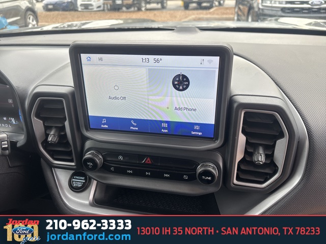 Used Car 2023 Ford Bronco Sport  Big Bend For Sale Under $25,000 In San Antonio, Texas