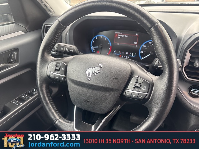 Used Car 2023 Ford Bronco Sport  Big Bend For Sale Under $25,000 In San Antonio, Texas
