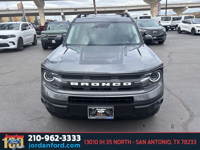 Used Car 2023 Ford Bronco Sport  Big Bend For Sale Under $25,000 In San Antonio, Texas