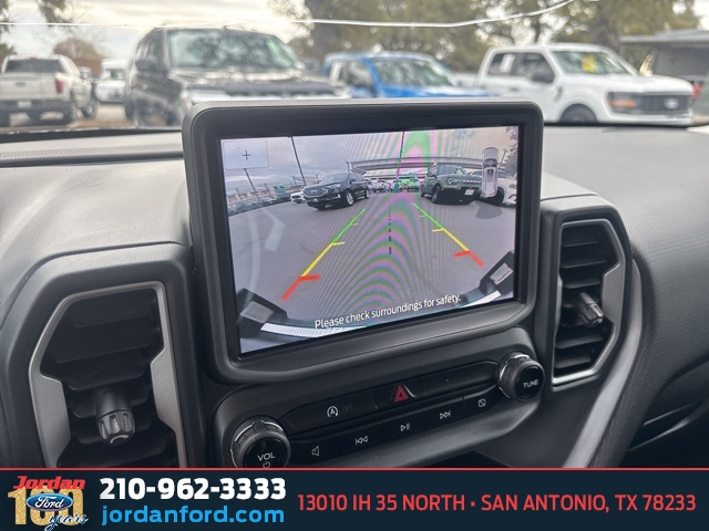 Used Car 2023 Ford Bronco Sport  Big Bend For Sale Under $25,000 In San Antonio, Texas