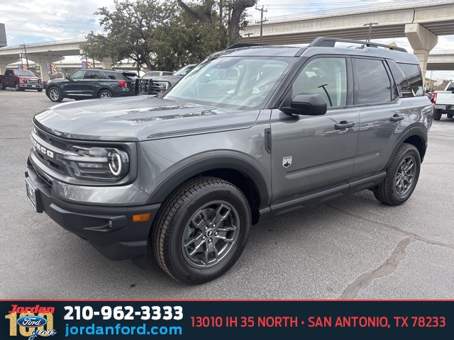 Used Car 2023 Ford Bronco Sport  Big Bend For Sale Under $25,000 In San Antonio, Texas