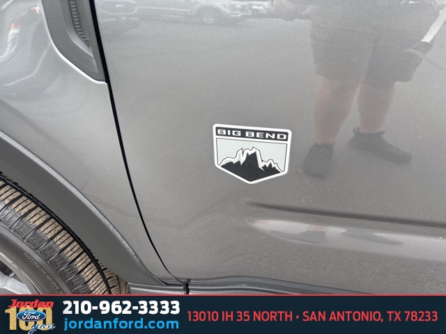 Used Car 2023 Ford Bronco Sport  Big Bend For Sale Under $25,000 In San Antonio, Texas