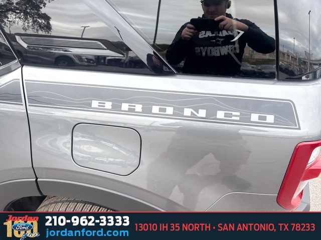 Used Car 2023 Ford Bronco Sport  Big Bend For Sale Under $25,000 In San Antonio, Texas