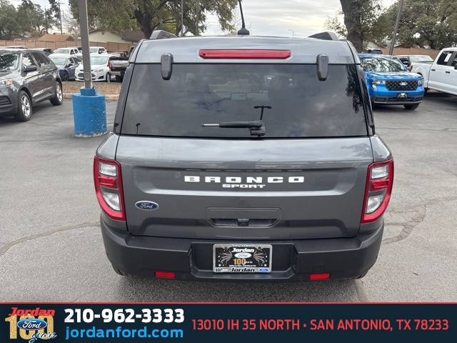Used Car 2023 Ford Bronco Sport  Big Bend For Sale Under $25,000 In San Antonio, Texas