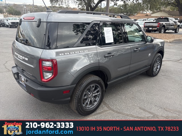 Used Car 2023 Ford Bronco Sport  Big Bend For Sale Under $25,000 In San Antonio, Texas