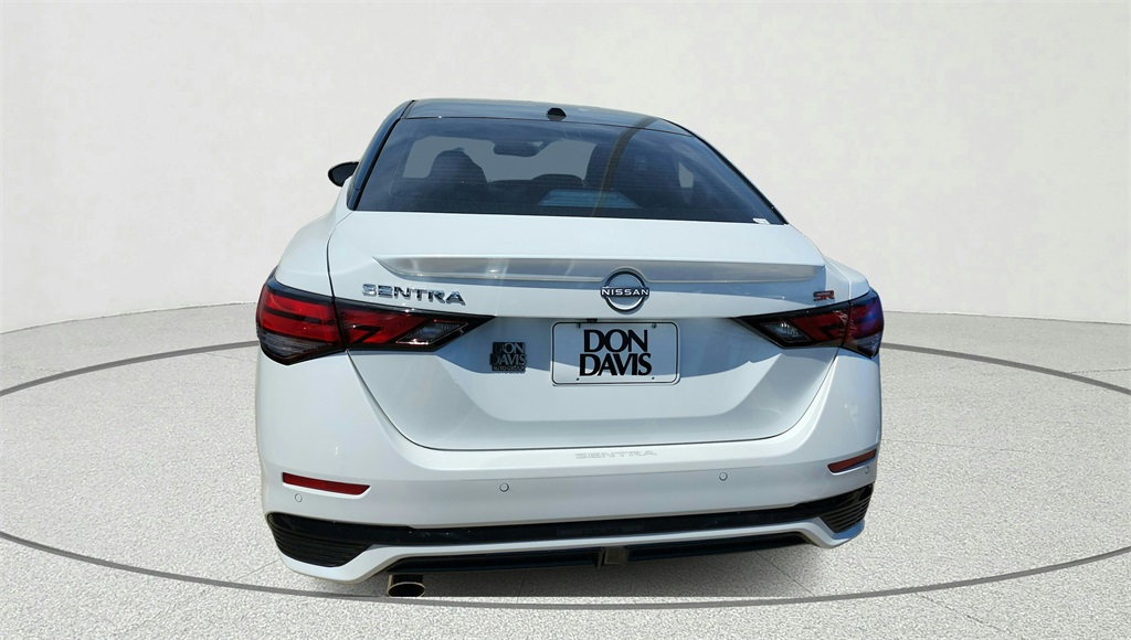 2025 Nissan Sentra
