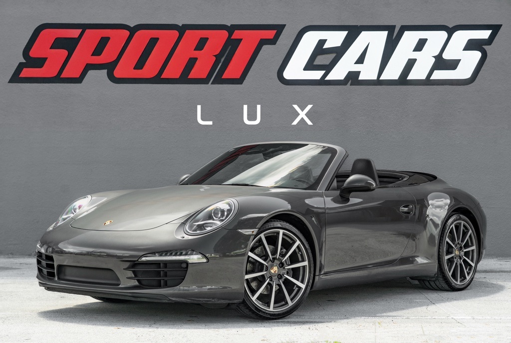 2013 Porsche 911 Carrera - Photo 1