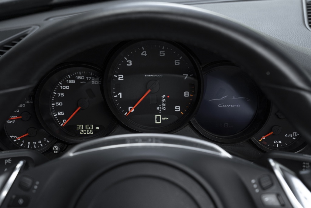 2013 Porsche 911 Carrera - Photo 19