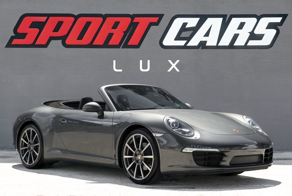 2013 Porsche 911 Carrera - Photo 4