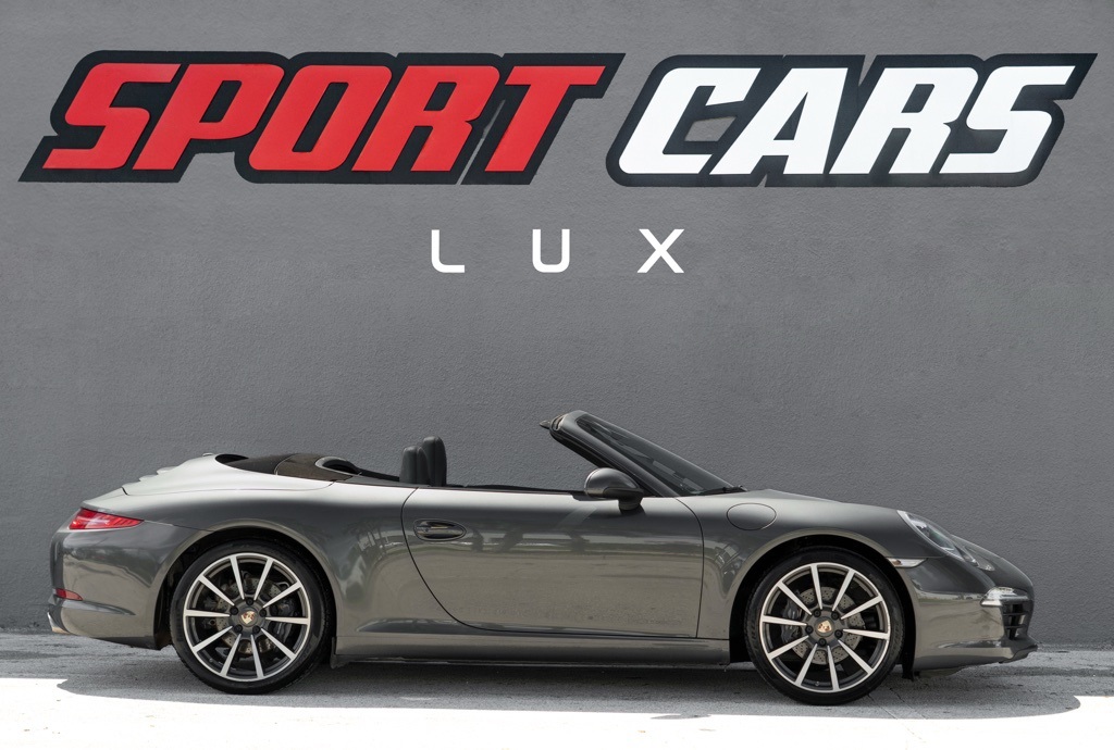 2013 Porsche 911 Carrera - Photo 5