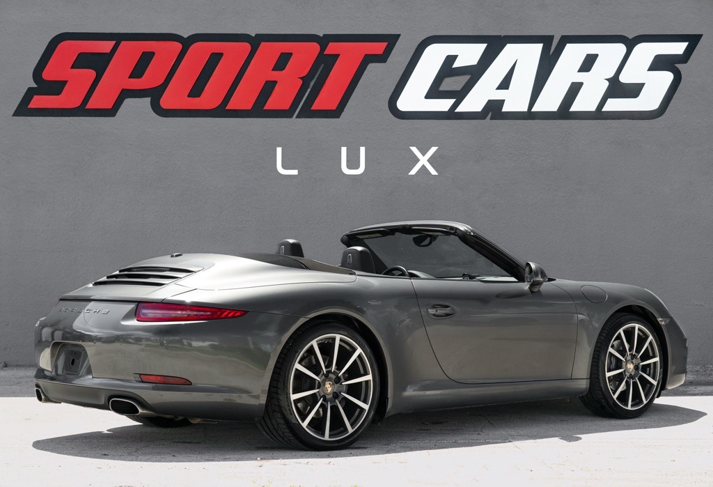 2013 Porsche 911 Carrera - Photo 6
