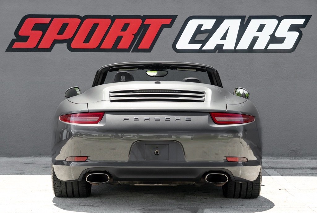 2013 Porsche 911 Carrera - Photo 7