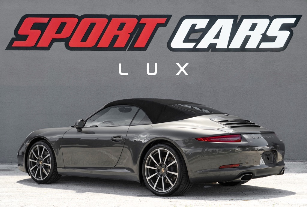 2013 Porsche 911 Carrera - Photo 8