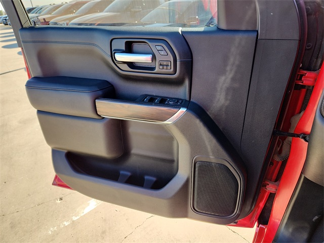 Used Car 2021 Gmc Sierra 1500  Slt For Sale Under $40,000 In Plainview, Texas